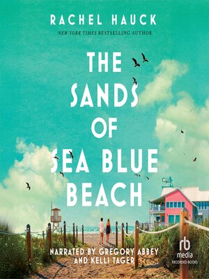 cover image of The Sands of Sea Blue Beach